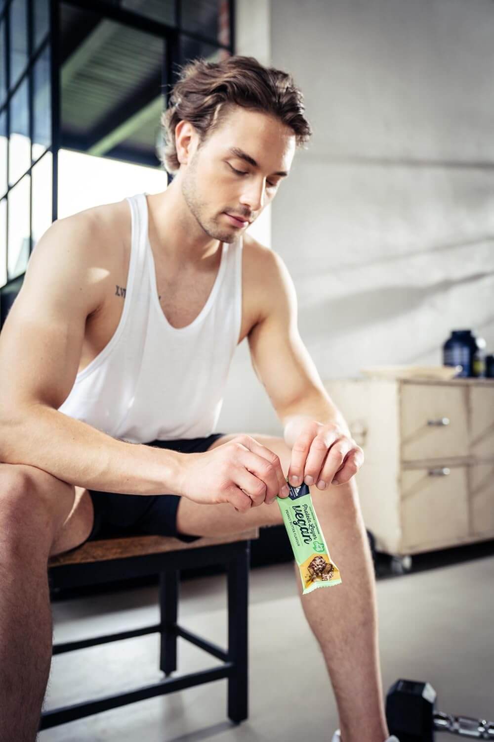 Multipower Vegan Protein Layer hero